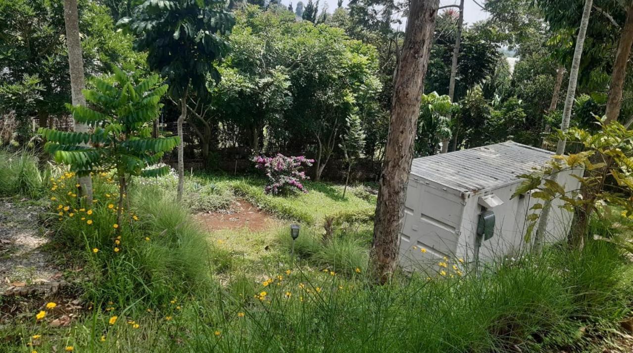 Hotel Bukit Pinus Tegalharendong Eksteriør billede