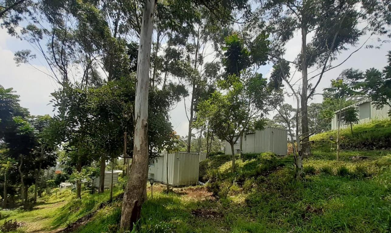 Hotel Bukit Pinus Tegalharendong Eksteriør billede